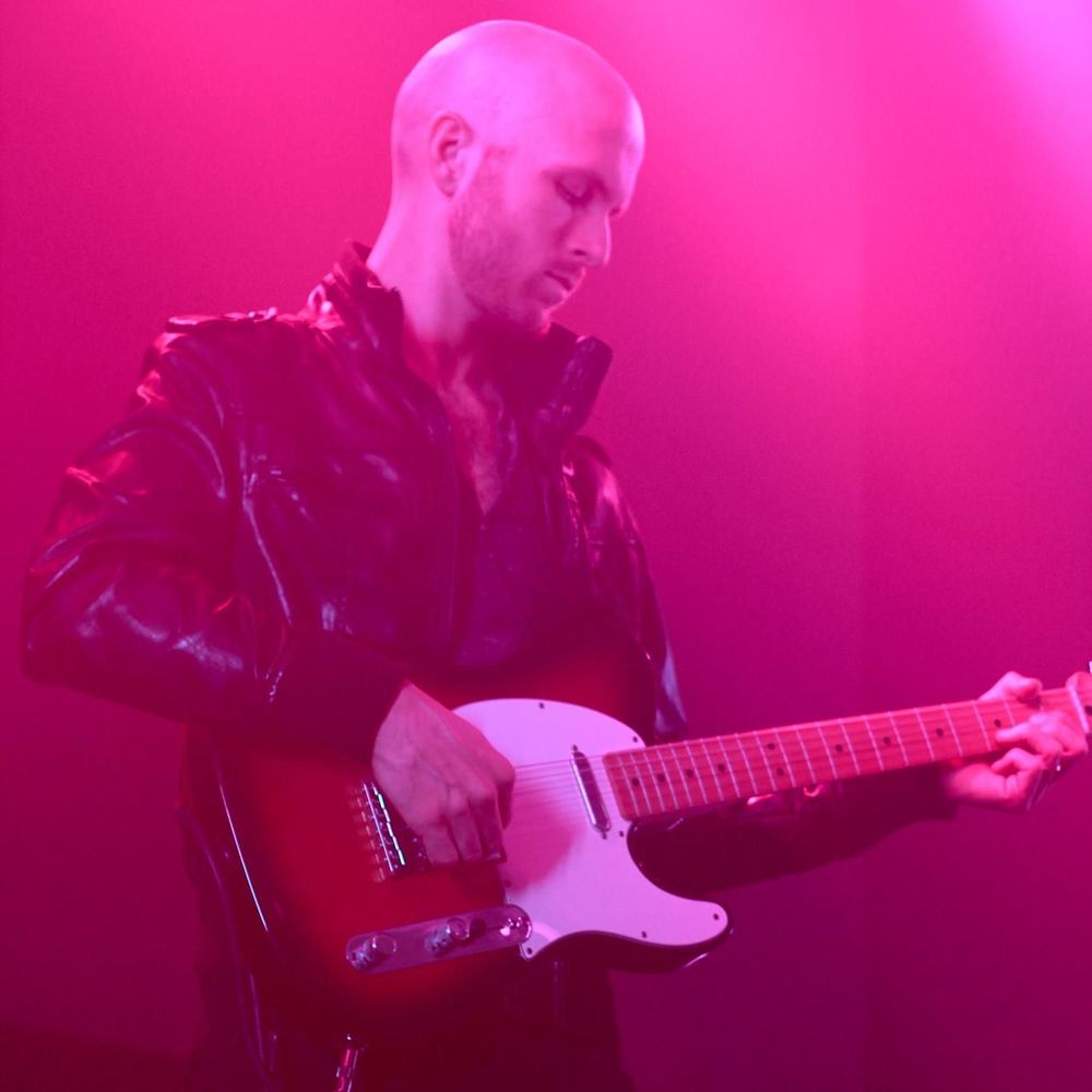 Meet your Posher, Nick